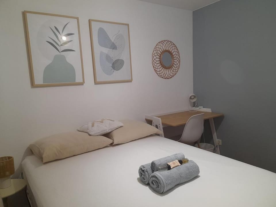 3 chambres - Wi-Fi - Netflix - Aux portes de Lyon Apartment in Lyon