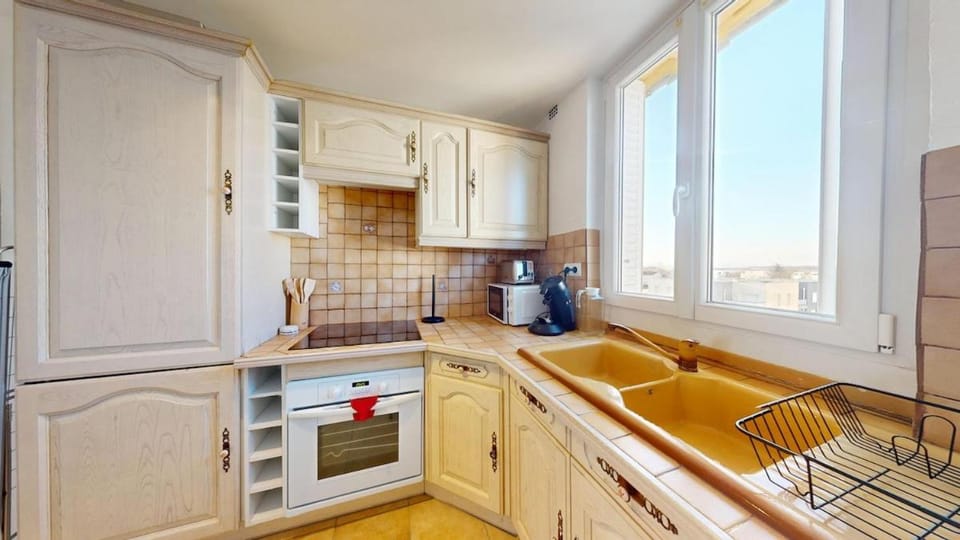 3 chambres - Wi-Fi - Netflix - Aux portes de Lyon Apartment in Lyon