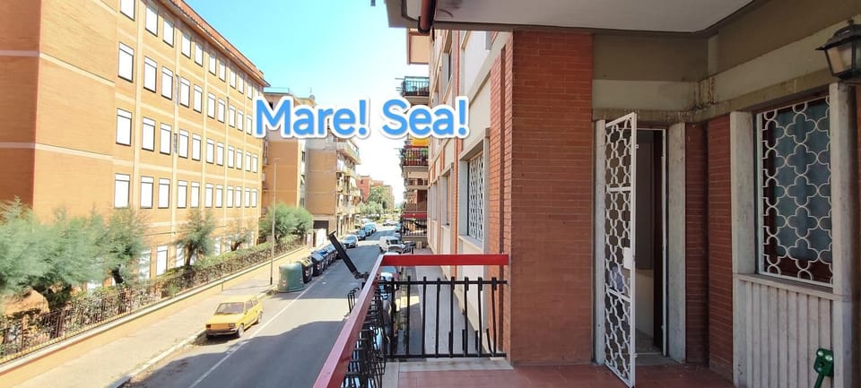 Property building, Sea view