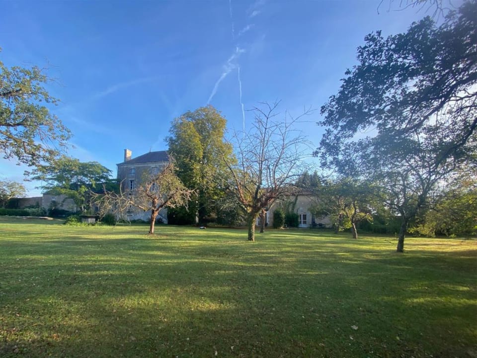 Garden, Garden view