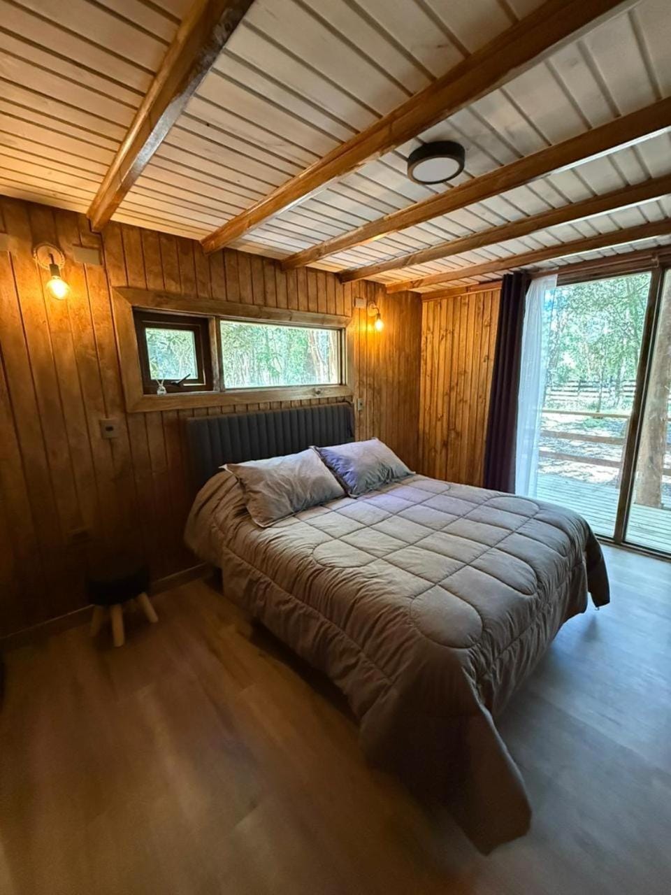 Cabañas Mountain Fox Nature lodge in Los Lagos, Chile