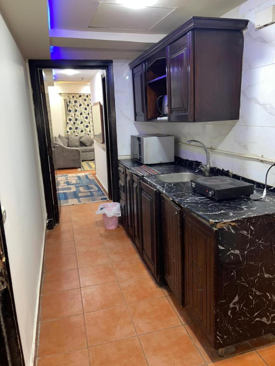 Kitchen or kitchenette, dishwasher, microwave, minibar, pet friendly, stove