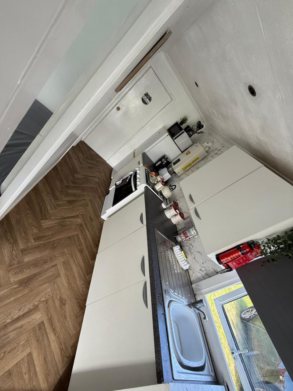 The View Apartment in Leysdown-on-Sea