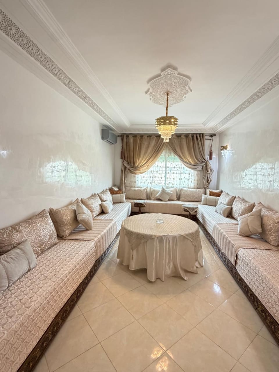 Fes Family Haven Apartment in Fes