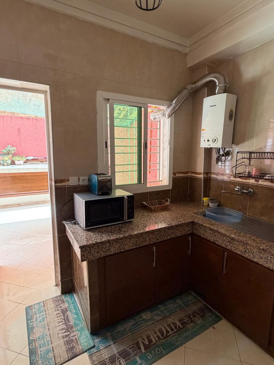 Fes Family Haven Apartment in Fes