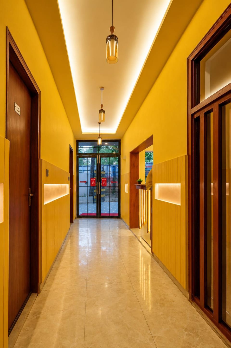 Property building