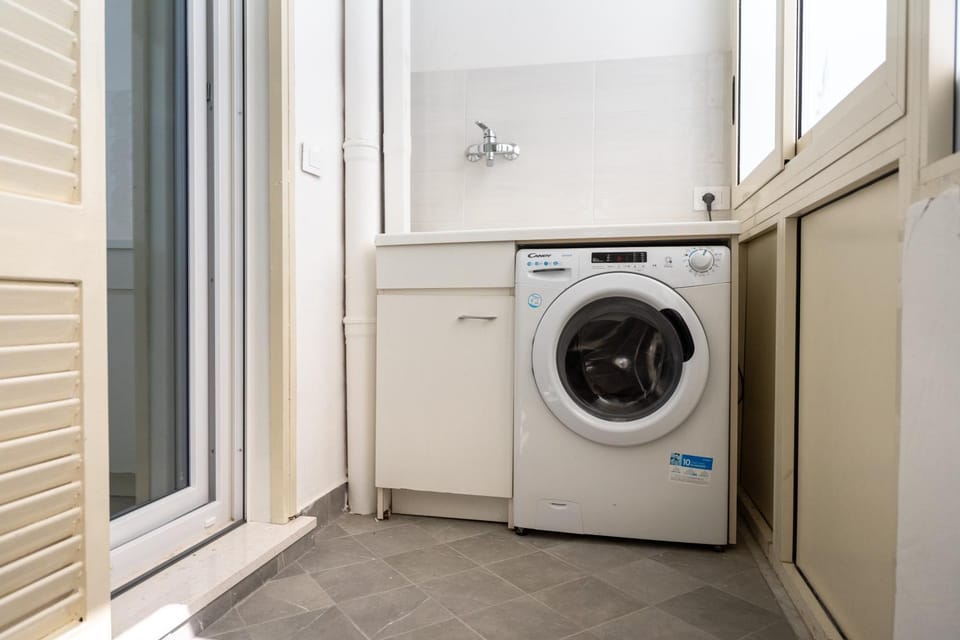 washing machine