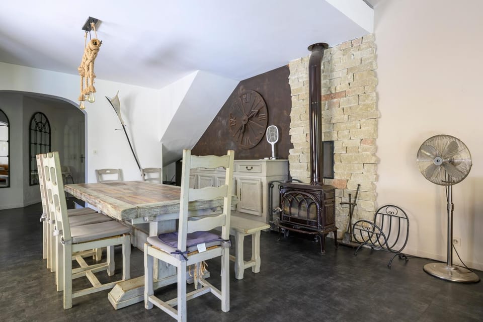 Villa Valentina avec piscine House in Pernes-les-Fontaines