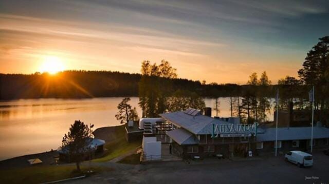 Hotel Lahnajärvi Hotel in Finland