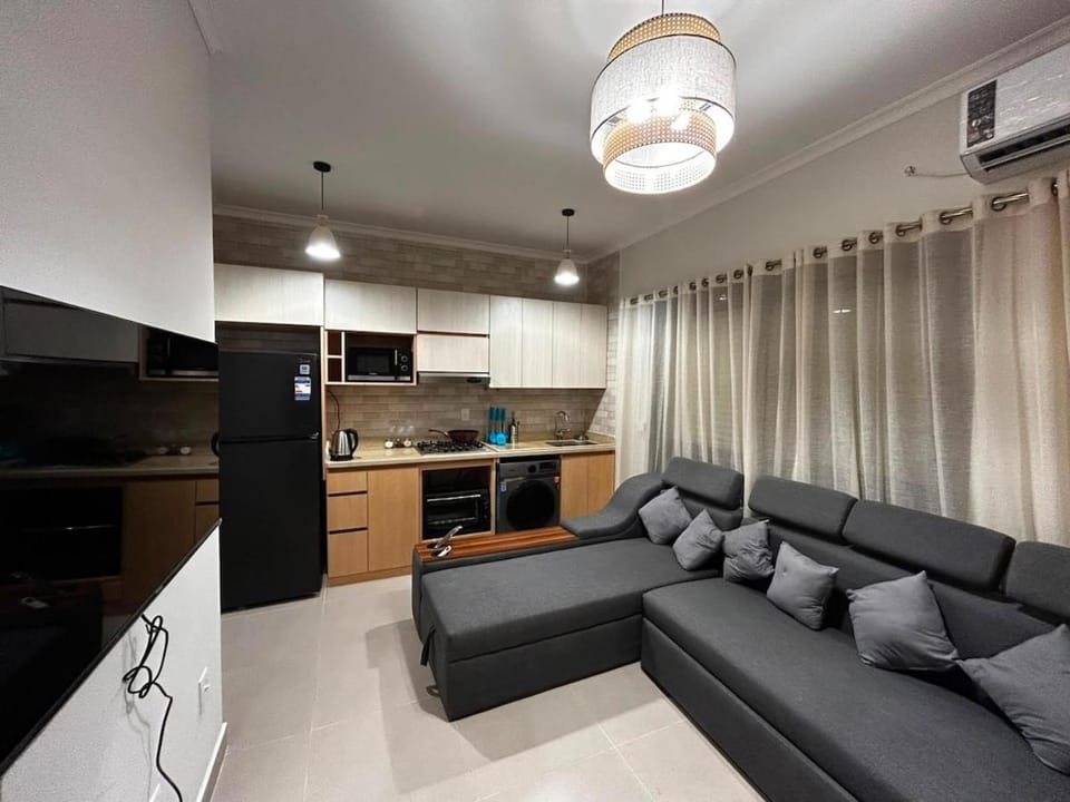 Cozy 1BR in Gaia with Private Garden Apartment in Egypt