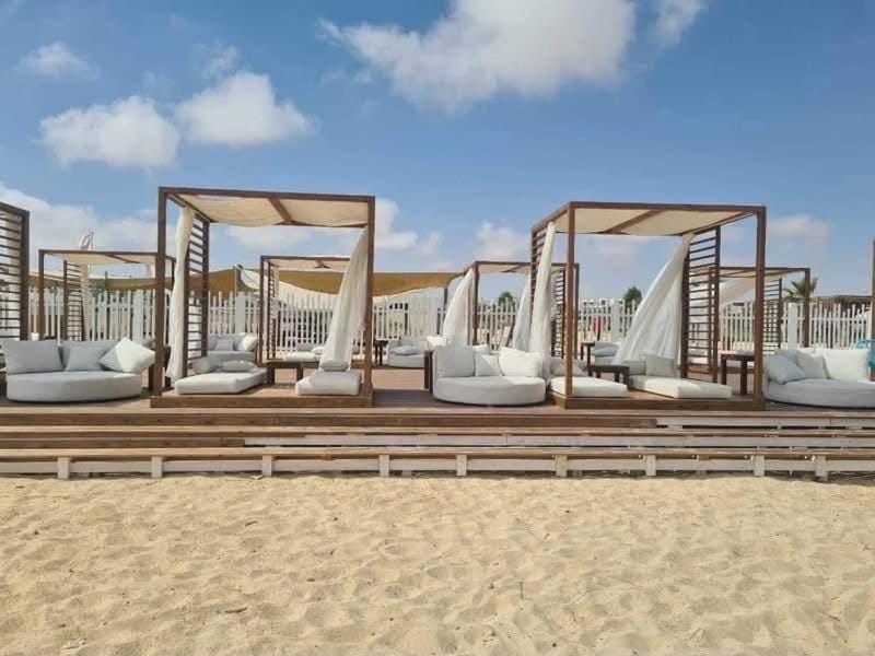 Cozy 1BR in Gaia with Private Garden Apartment in Egypt