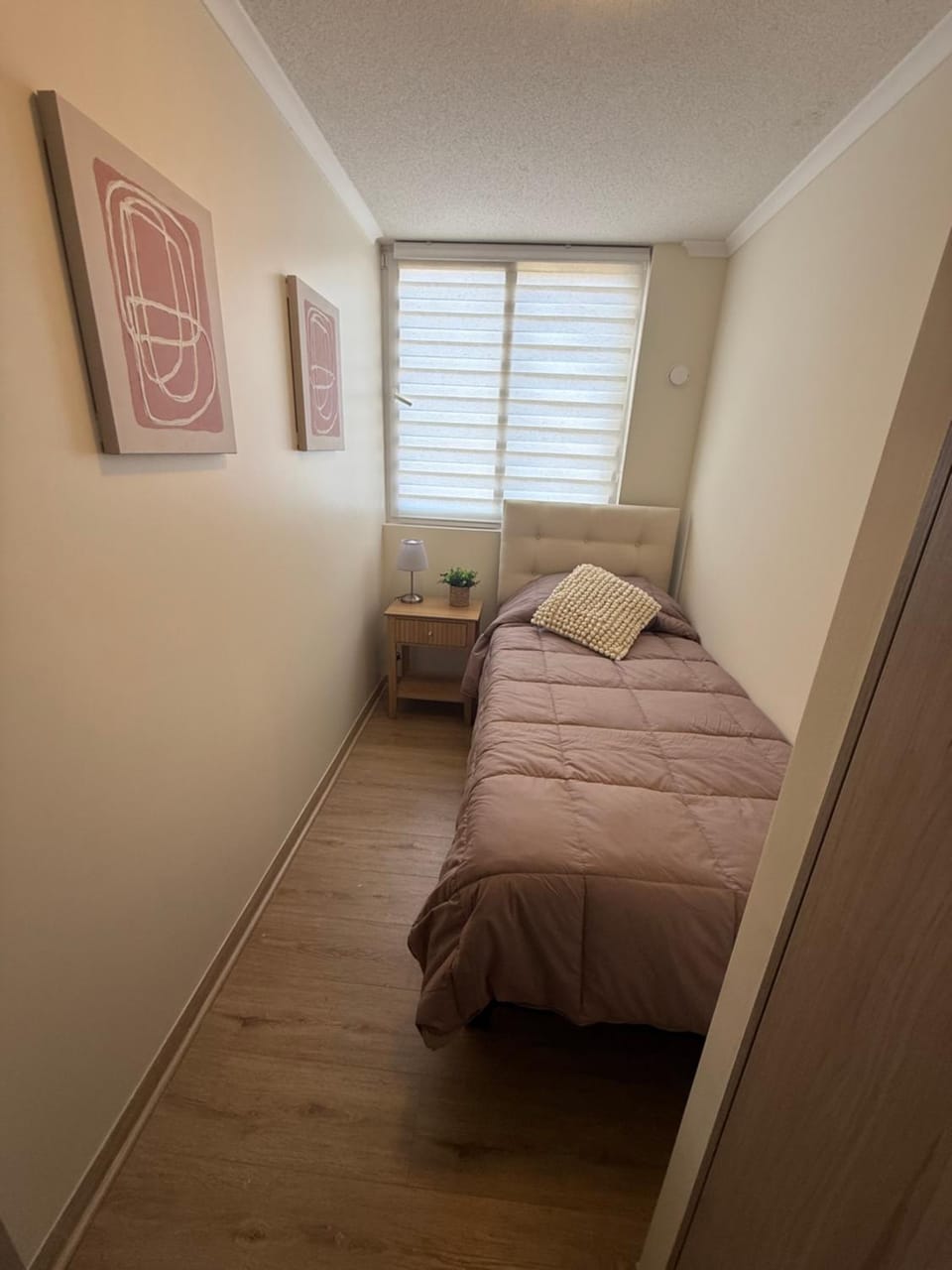 Depto Nuevo La Serena 3D2B Full equipado 5 huespedes Apartment in La Serena