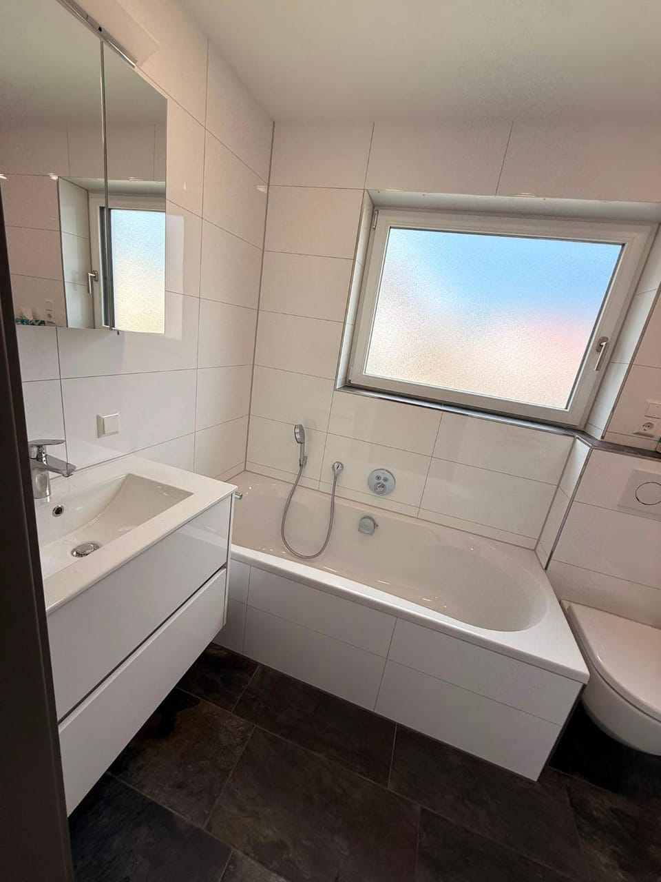 Bathroom, Bath