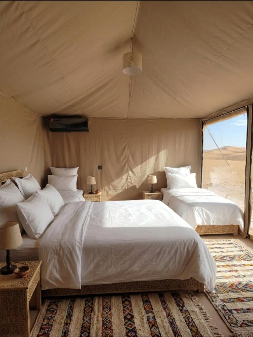 Bed, View (from property/room), Photo of the whole room, Bedroom