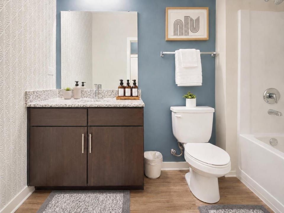 Toilet, Bathroom