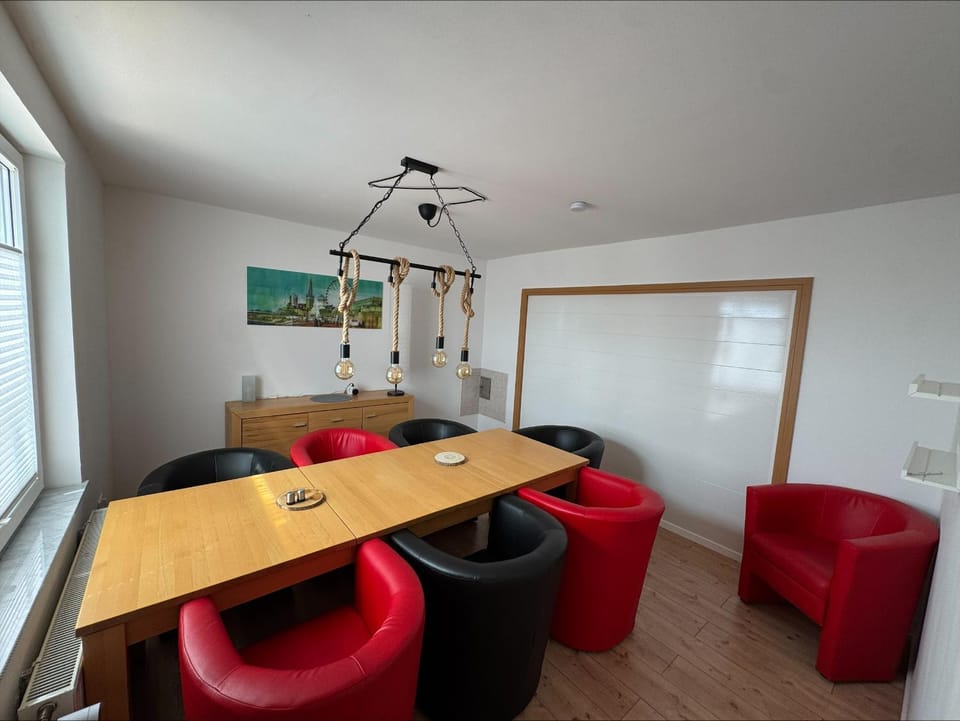 Seaside Lodge Apartment in Bremerhaven