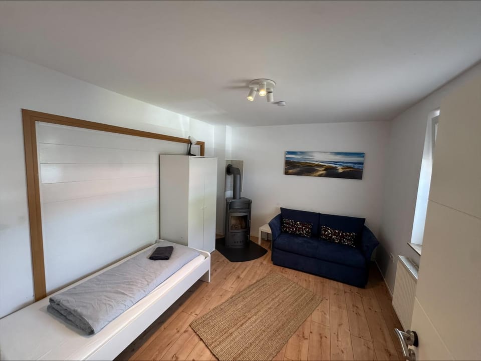 Seaside Lodge Apartment in Bremerhaven