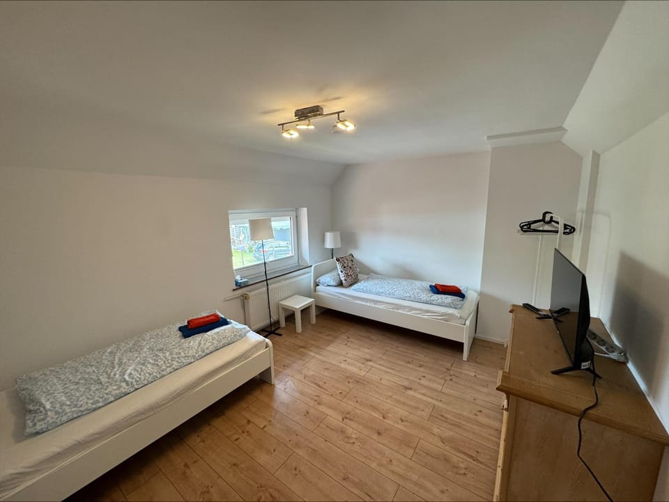 Seaside Lodge Apartment in Bremerhaven