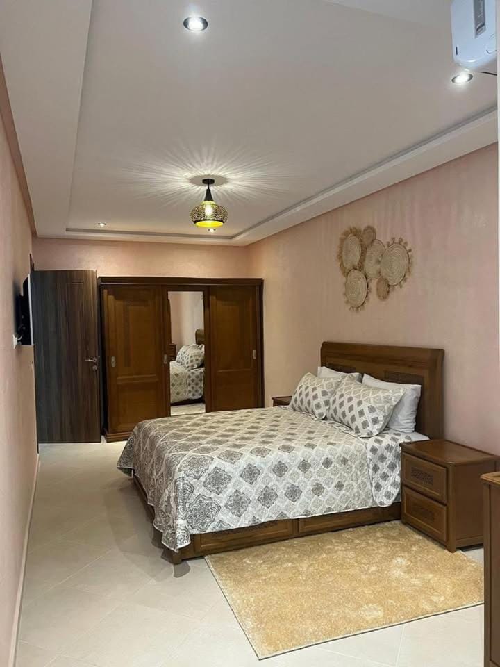 Al-Firdaws Residence Apartment in Rabat-Salé-Kénitra