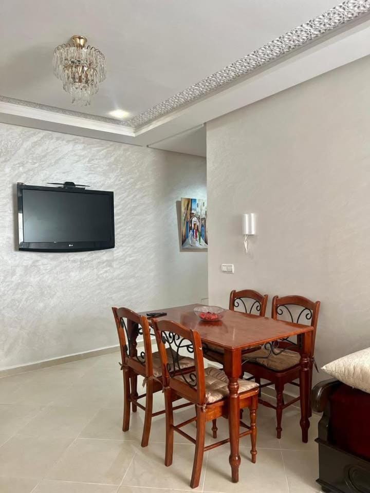 Al-Firdaws Residence Apartment in Rabat-Salé-Kénitra