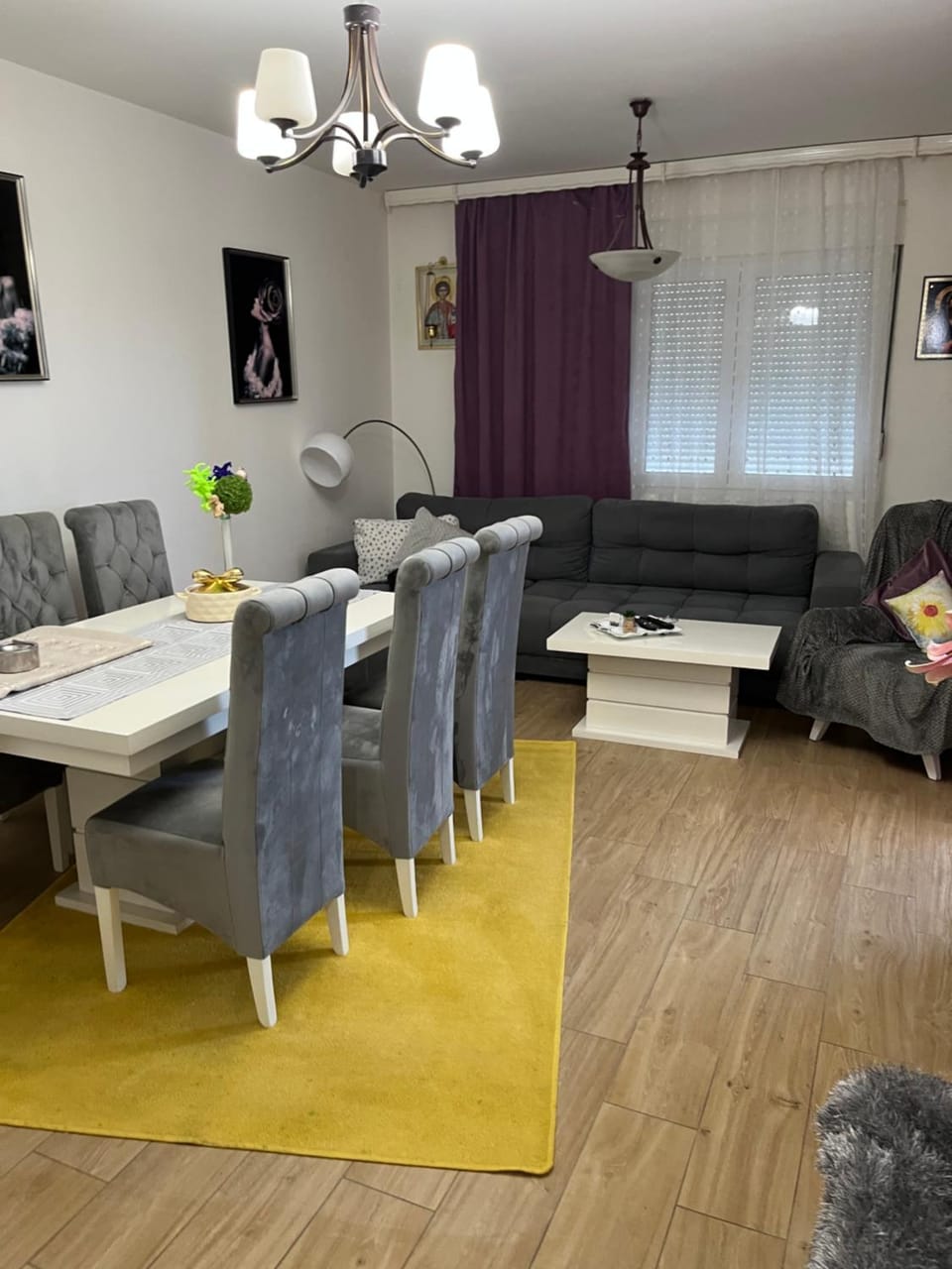 Stan na dan Ub Apartment in Serbia