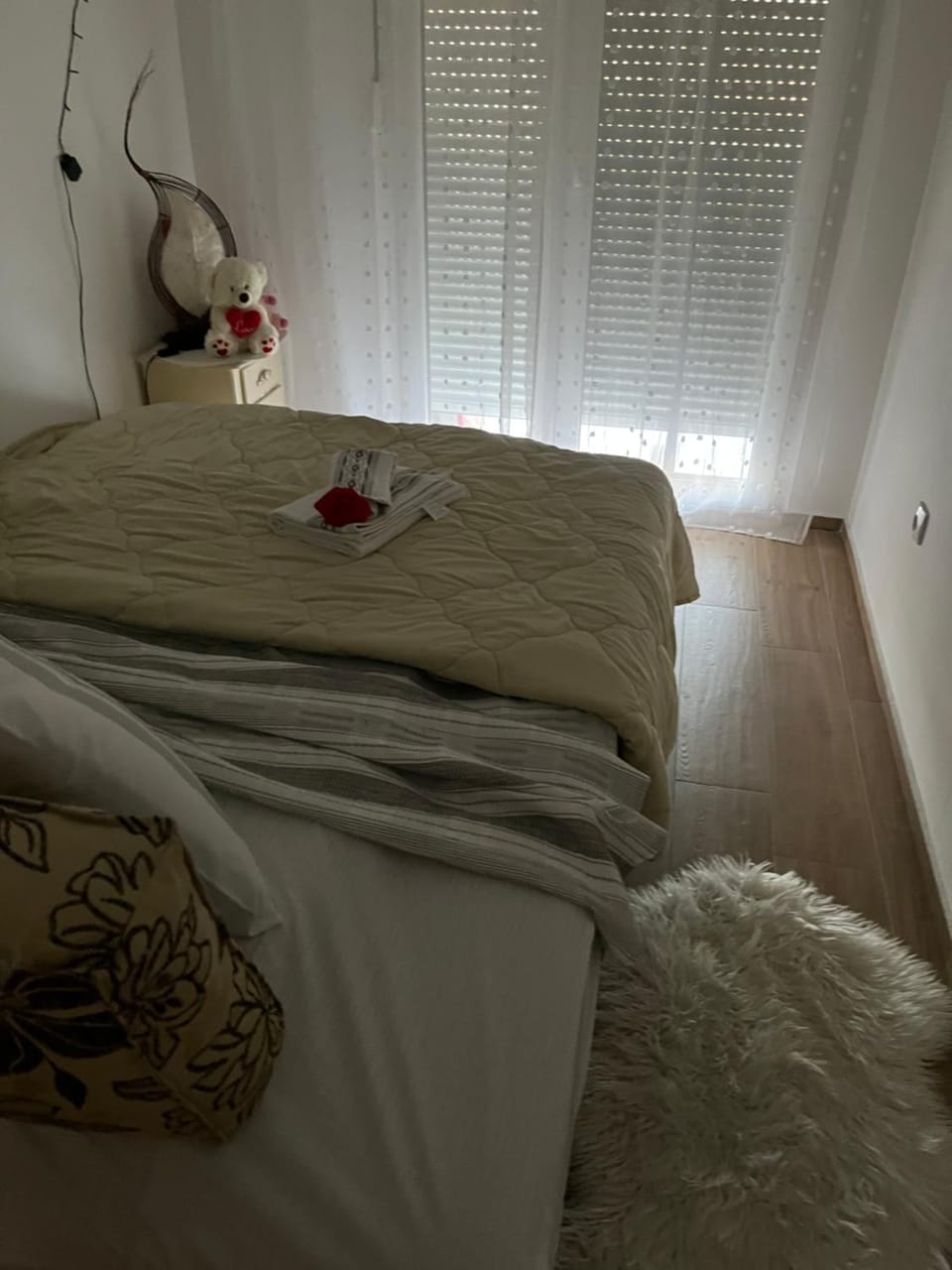 Stan na dan Ub Apartment in Serbia