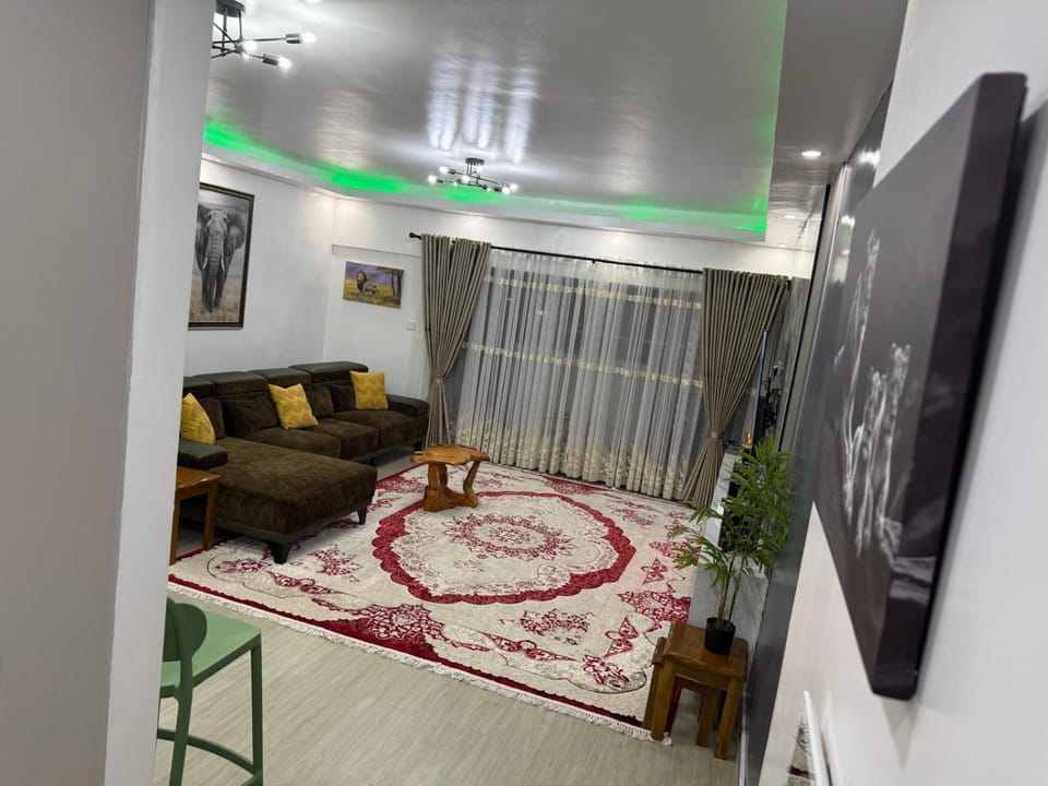 Nzuri Lookout Apartment in Nairobi County