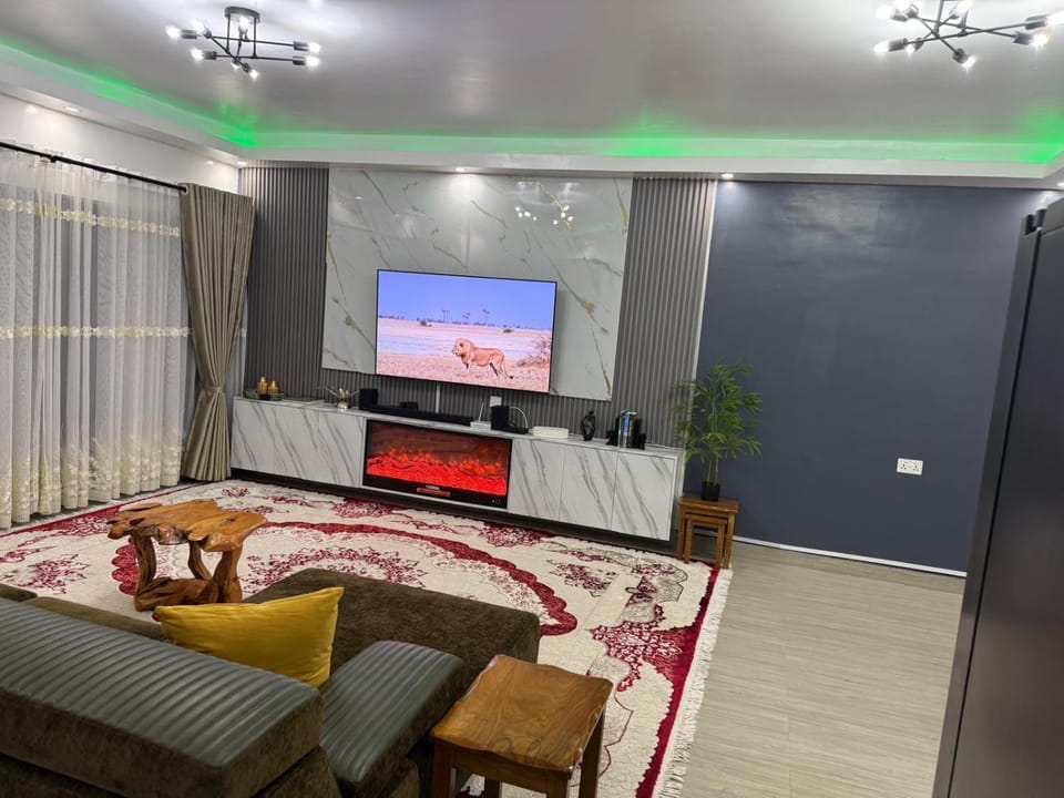 Nzuri Lookout Apartment in Nairobi County
