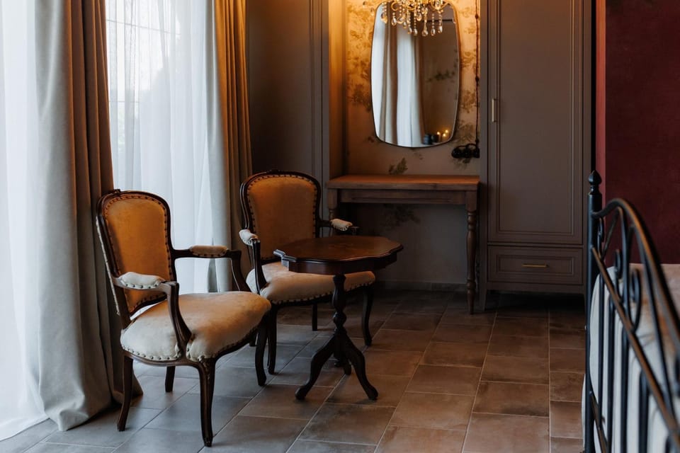KISLOV Vineyard Boutique Hotel Bed and Breakfast in Moldova