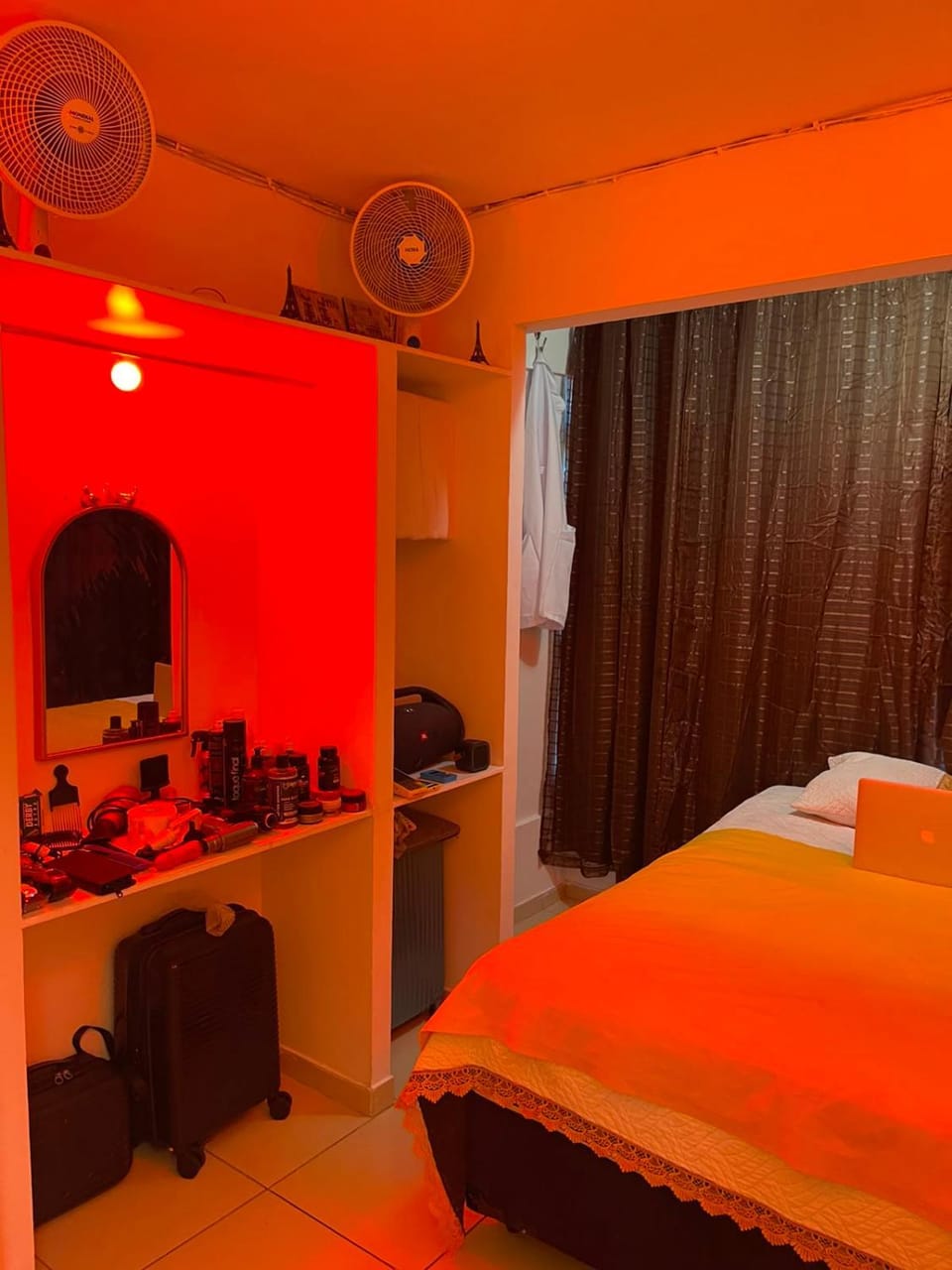Apartamento studio compartilhado para homens Vacation rental in Fortaleza