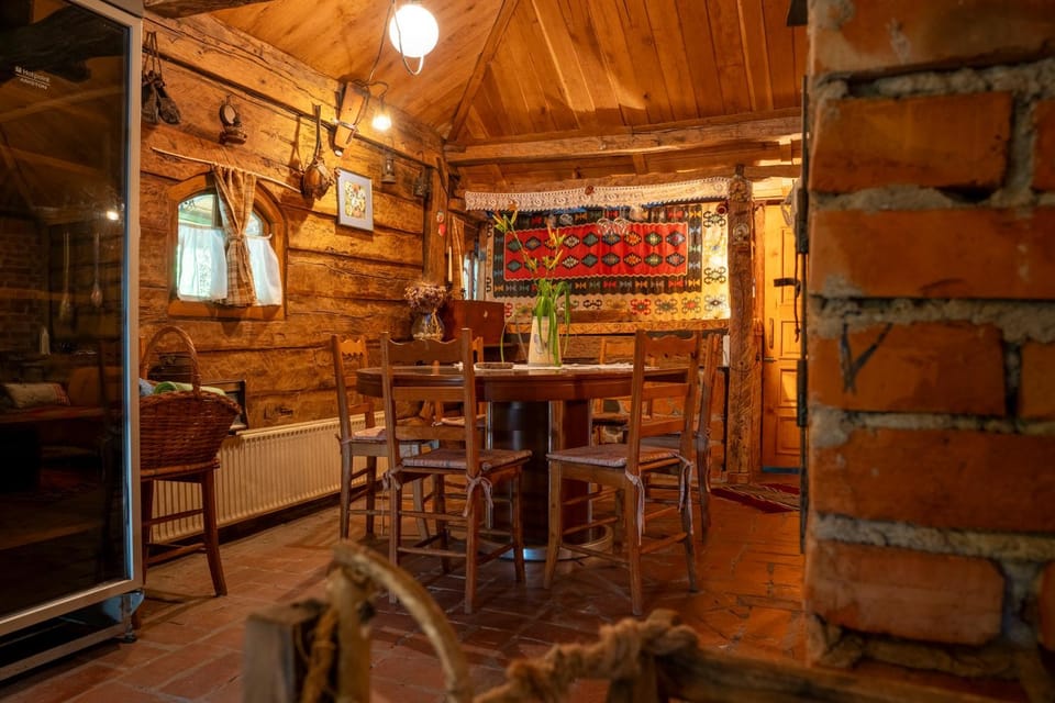 Etno Kuca Bajka Apartment in Serbia