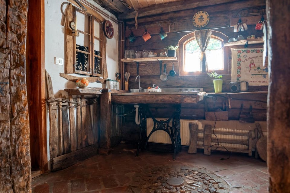 Etno Kuca Bajka Apartment in Serbia