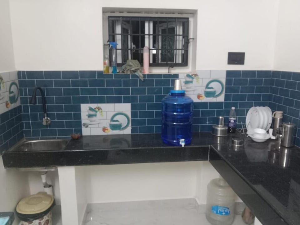 Mangai Homestay - A Pure Advaitic Home Villa in Tamil Nadu