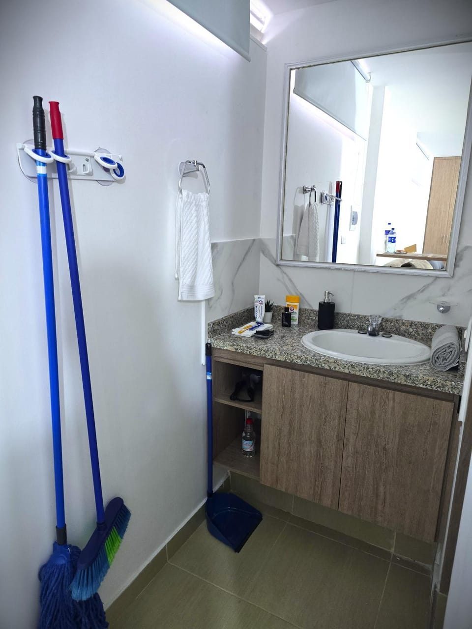Compact Loft B&B Apt - 1 or 2 people Bed and Breakfast in Bogota