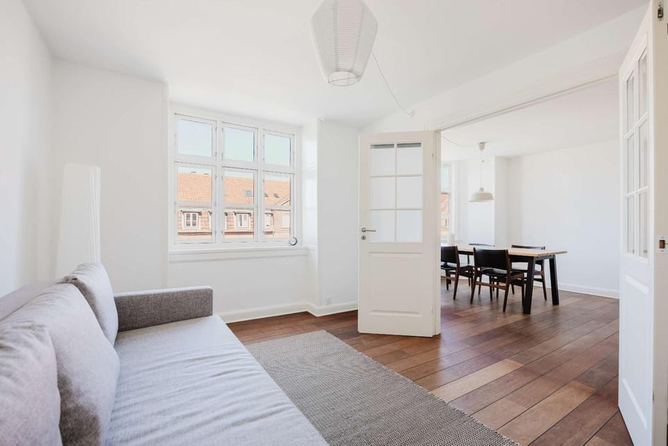 Cozy Apartment Close To City Center Apartment in Copenhagen