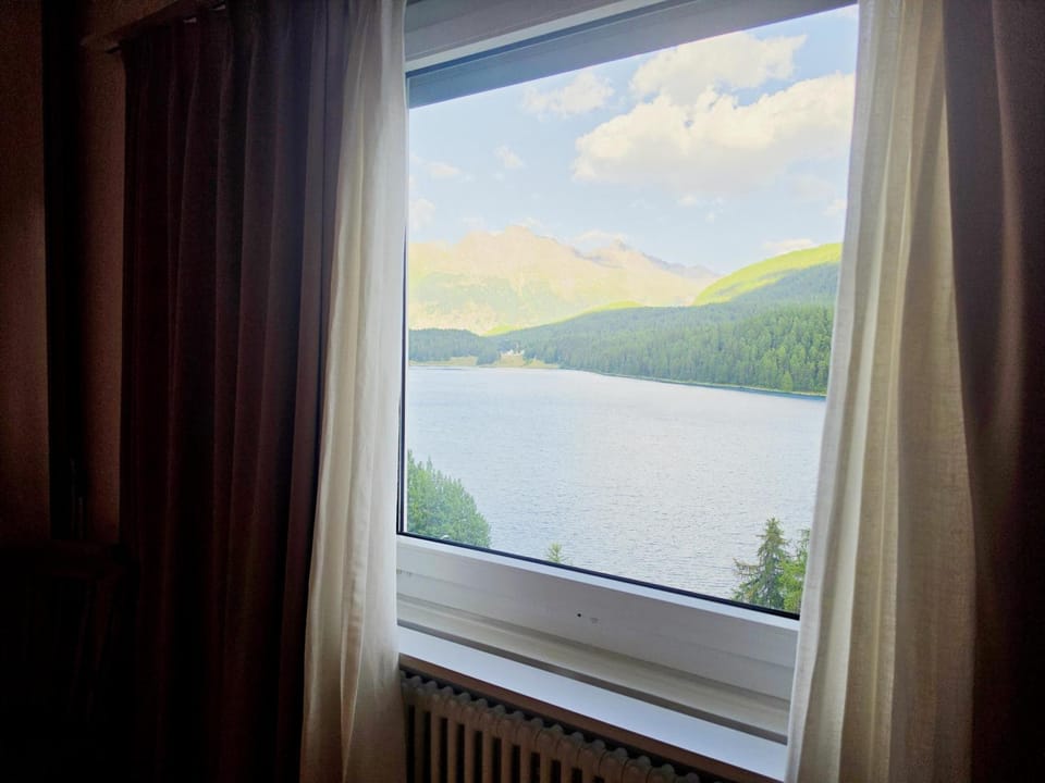 Splendida dimora vista lago Apartment in Saint Moritz