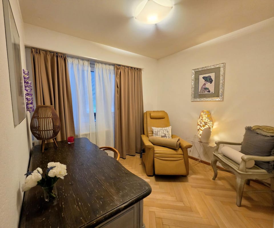 Splendida dimora vista lago Apartment in Saint Moritz