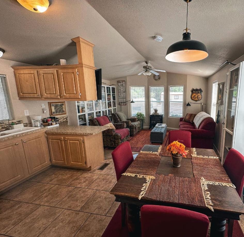 There's no place like home while traveling! House in Camp Verde