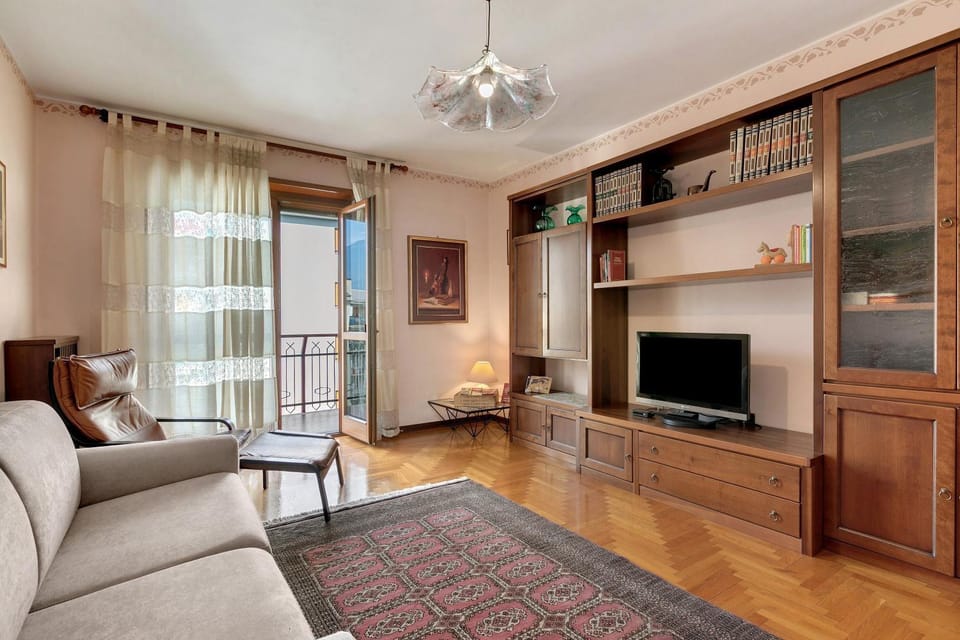 La Dimora A.B.G Apartment in Aosta