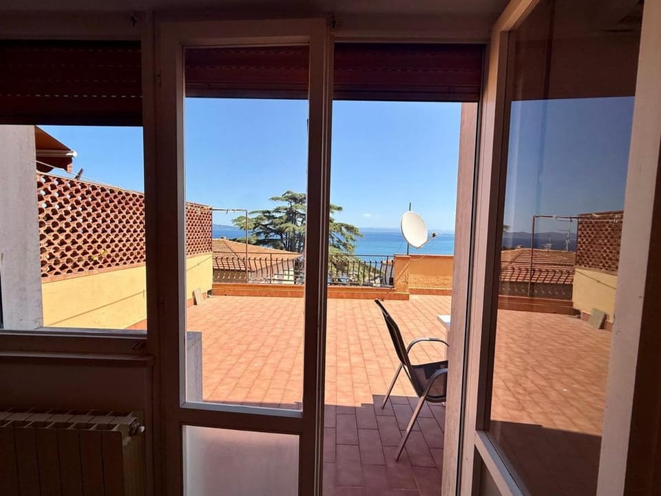 La Terrazza Azzurra Apartment in Porto Santo Stefano