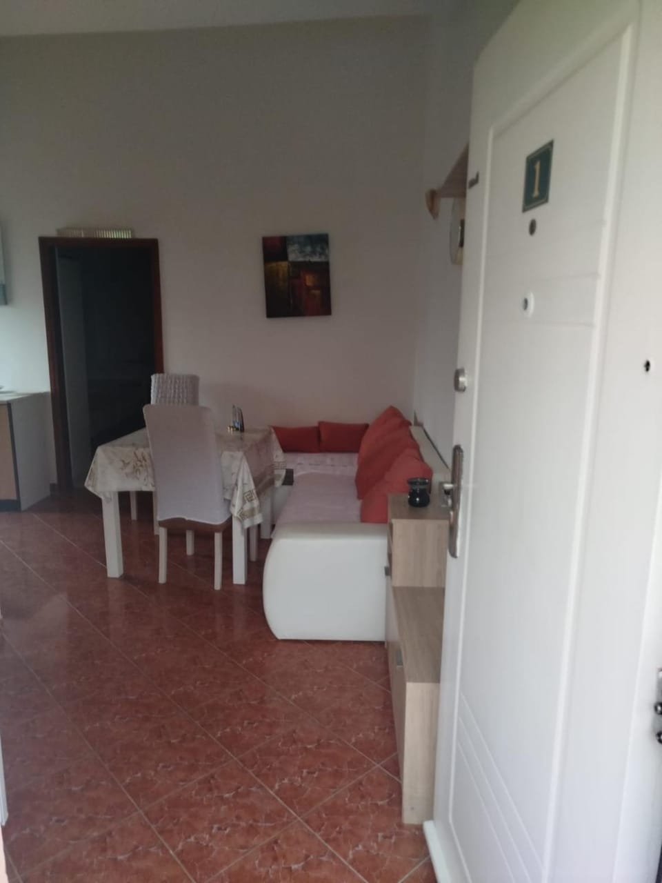 Neli 1 Apartment in Kotor Municipality