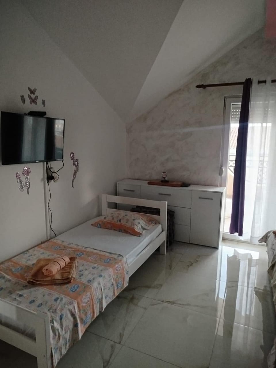Neli 1 Apartment in Kotor Municipality