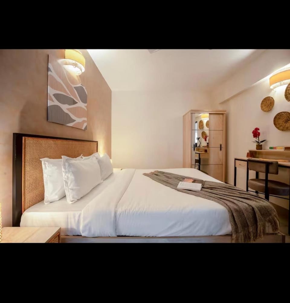 Super luxurious 1bhk Close to Vagator & Morjim Apartment in Goa, India