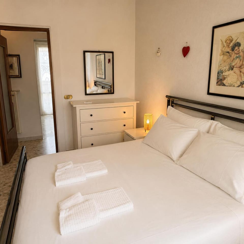 Dimora Italia Apartment in Bari