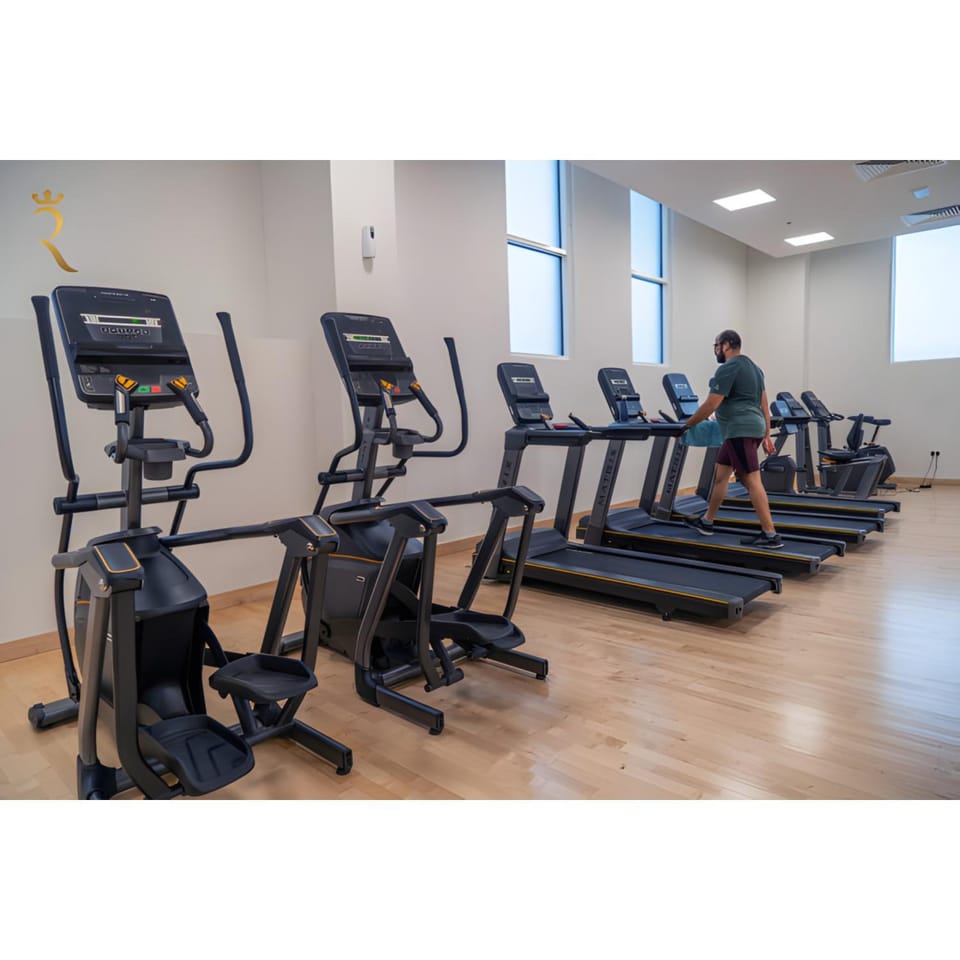 Fitness centre/facilities, Fitness centre/facilities