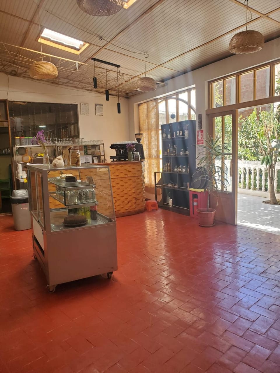 Lounge or bar