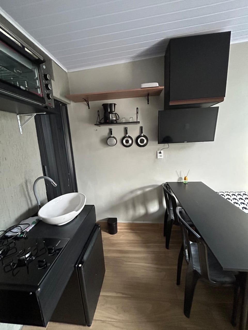 Flat Setor Pedro Ludovico Apartment in Goiania