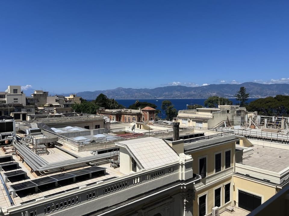Salotto sullo Stretto 2 Apartment in Reggio Calabria
