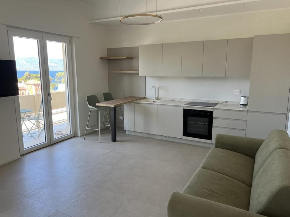 Salotto sullo Stretto 2 Apartment in Reggio Calabria