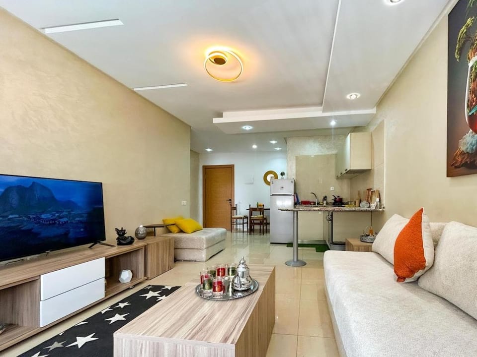 Splendid SAM Apart Apartment in Agadir